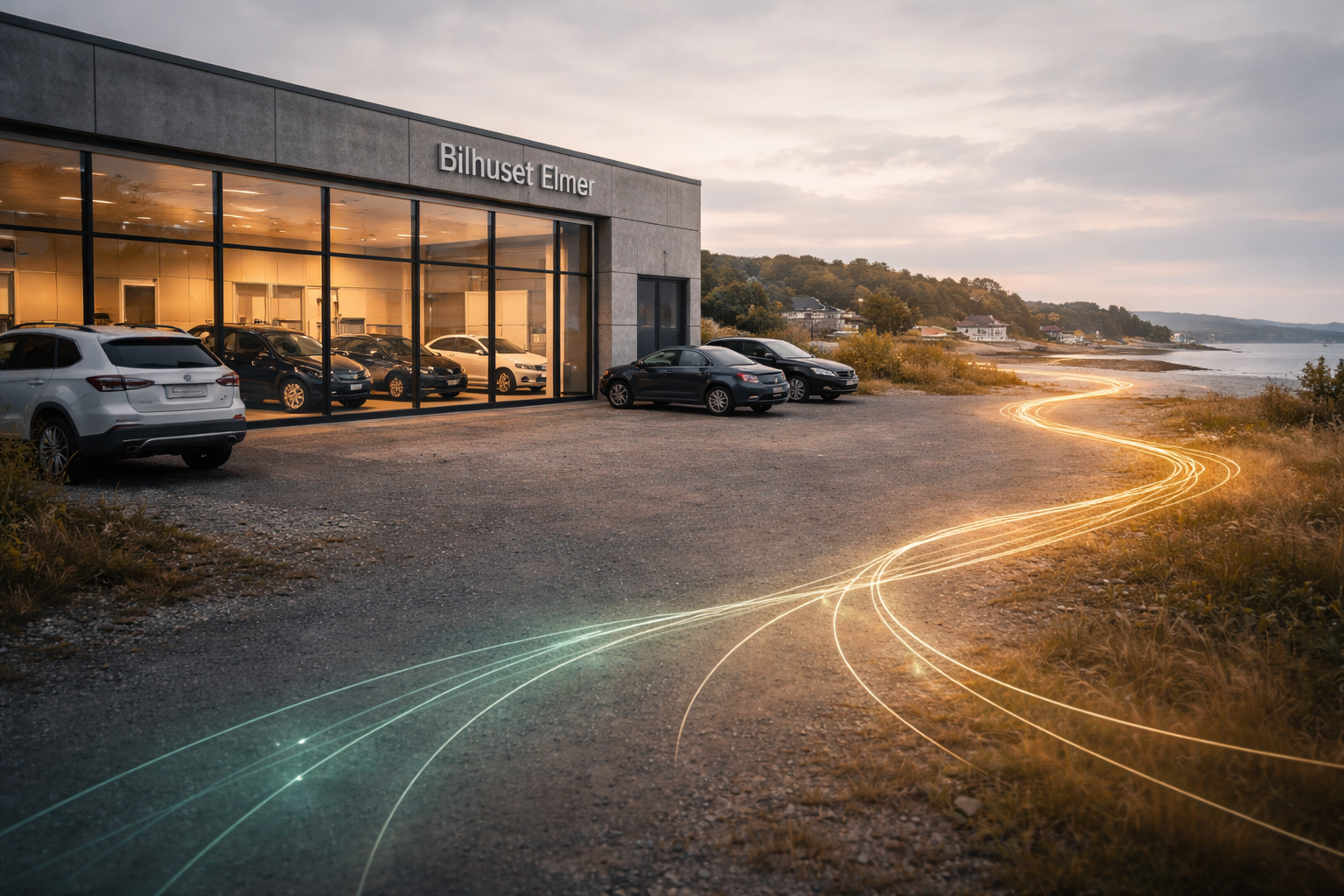 AutoIntelligent bilforhandler